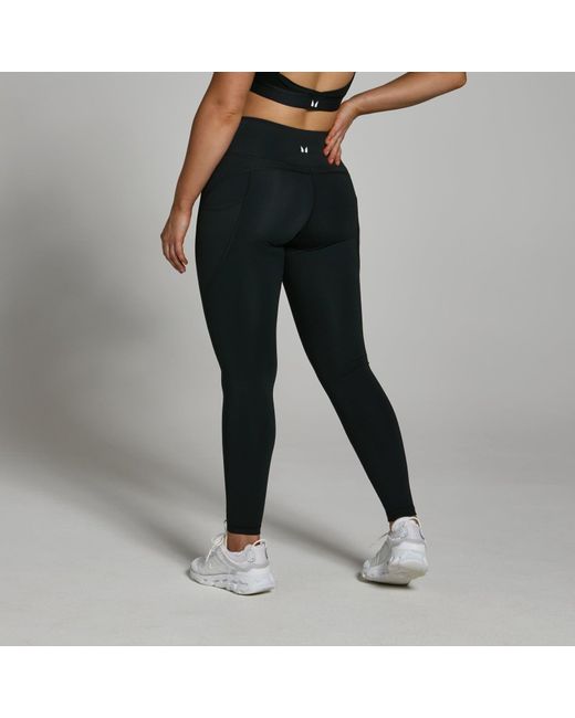 Mp Black Power Leggings