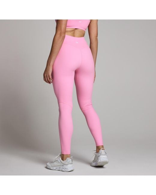 Mp Pink Teo Leggings