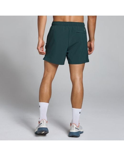 Mp Blue Teo 5 Inch Shorts for men