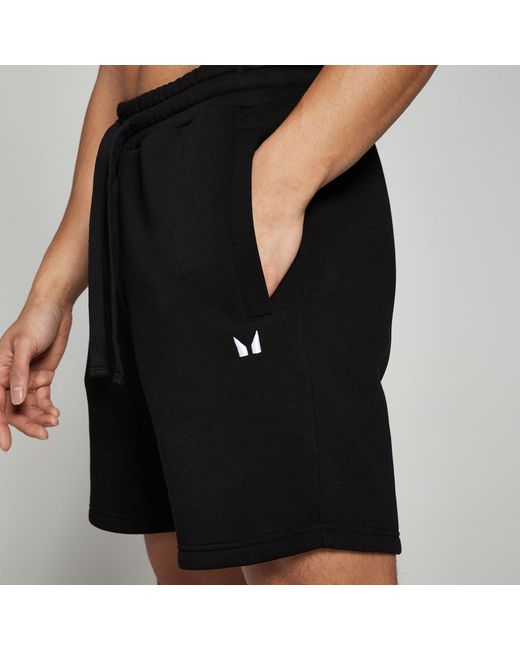 Mp Black Rest Day Sweatshorts for men