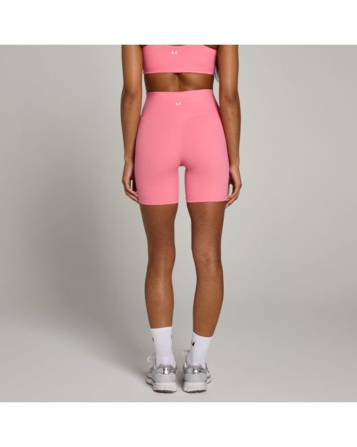 Mp Pink Teo Shorts