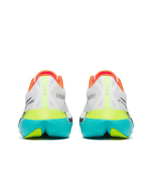Saucony Blue Endorphin