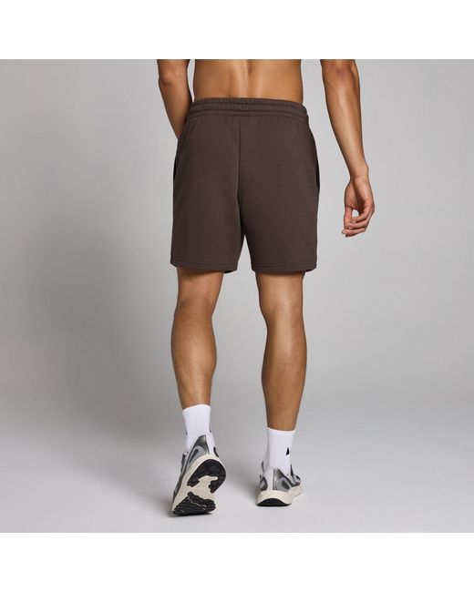 Mp Black Rest Day Sweatshorts for men