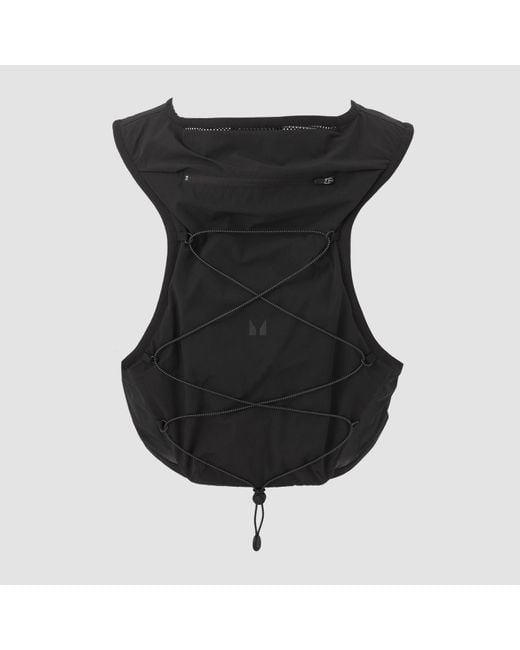 Mp Black Hydration Vest