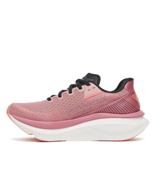 Saucony Pink Endorphin Azura