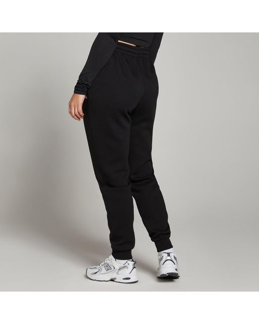 Mp Black Basics Regular Fit Joggers
