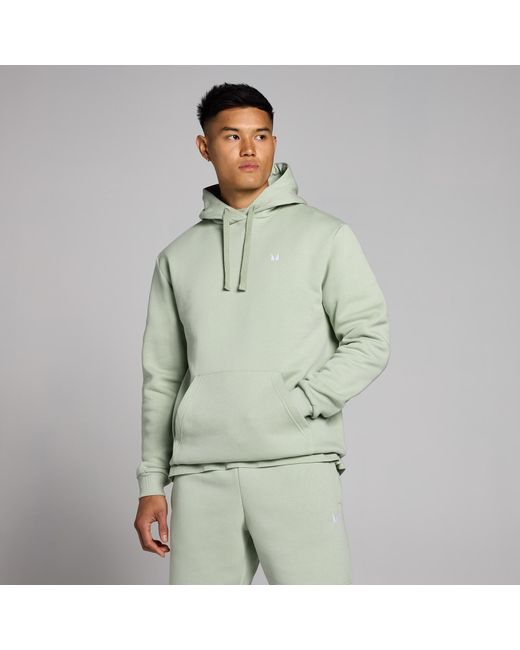 Mp Green Rest Day Hoodie for men