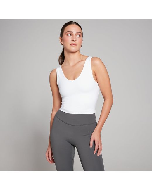 Mp Gray Teo Vest