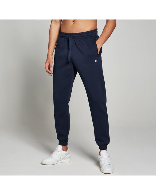 Mp Blue Rest Day Joggers for men