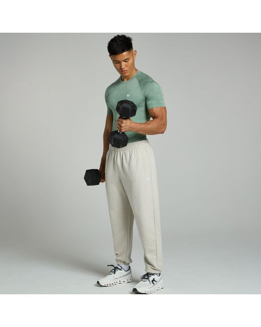 Mp Green Teo Joggers for men