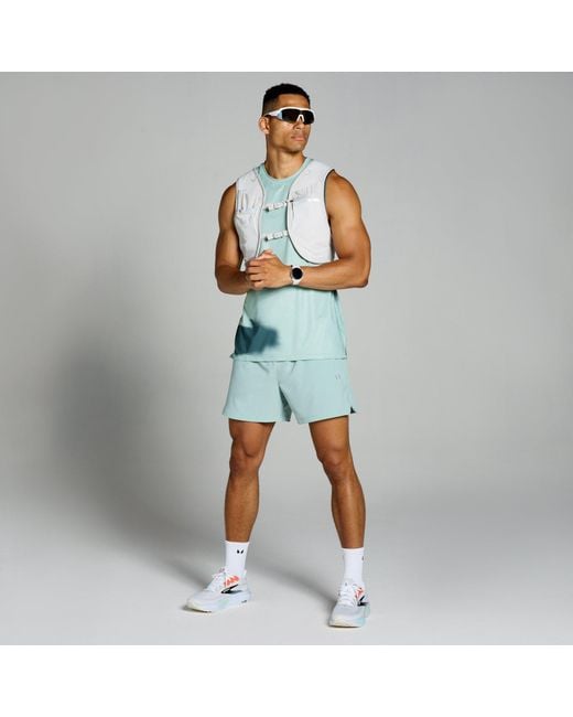 Mp Green Velocity 5 Short for men