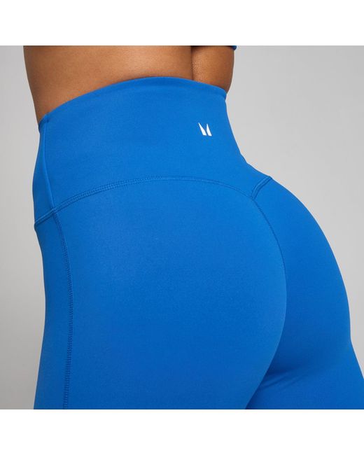 Mp Blue Teo High Waisted Leggings