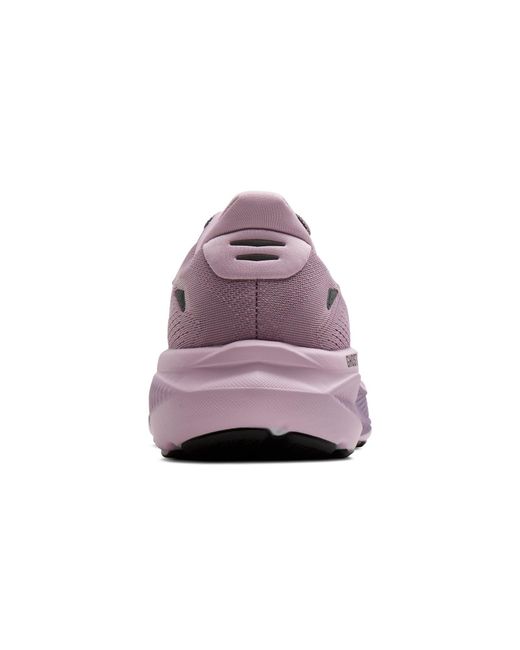 Brooks Purple Ghost 18- Elderberry