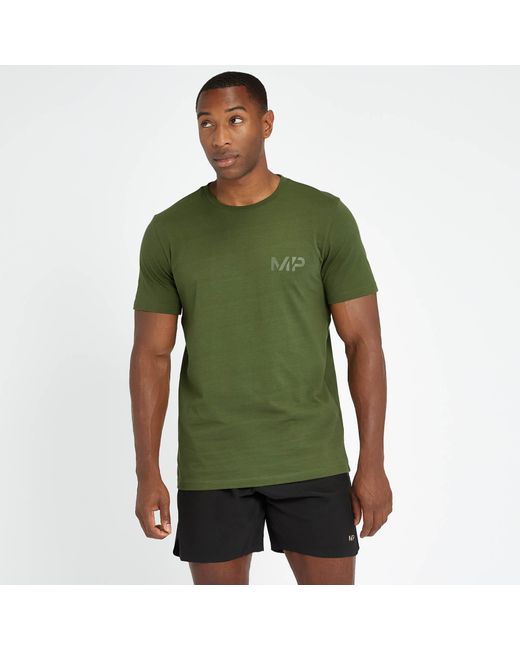 Mp Green Adapt T-shirt for men