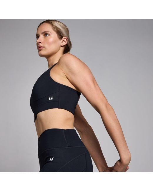 Mp Blue Power High Support Bra