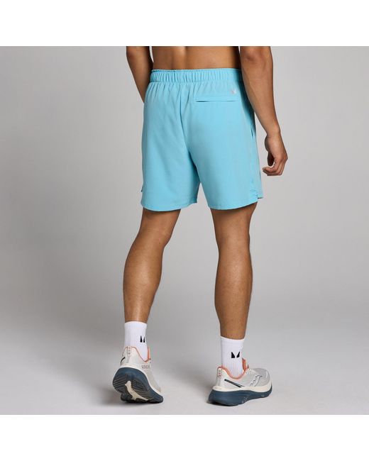 Mp Blue Teo 7-Inch Short for men