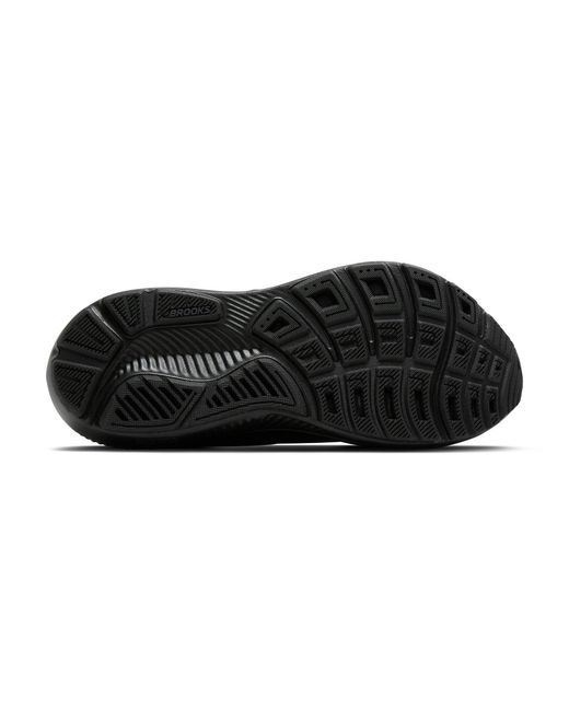 Brooks Black Ghost 18 - /Ebony