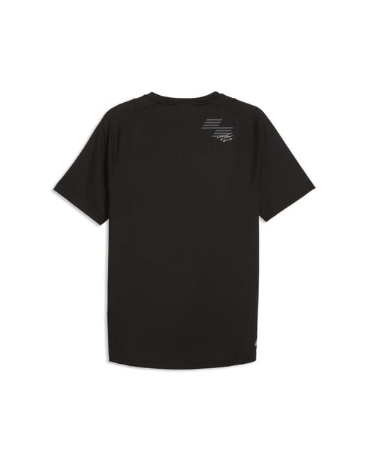 PUMA Black X Hyrox Powermode Tee for men