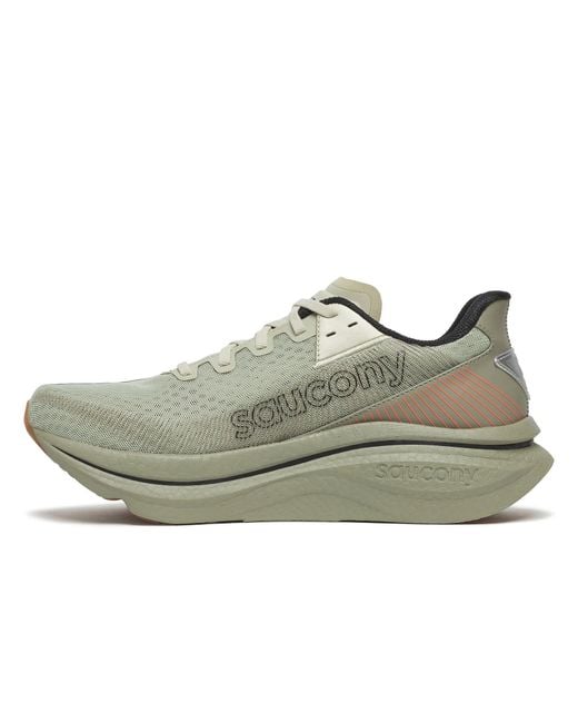 Saucony Gray Endorphin Azura for men