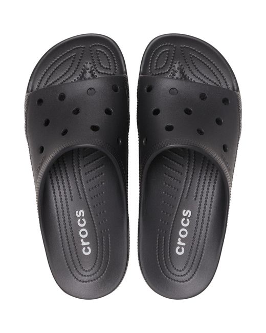 CROCSTM Black Saturday Slide
