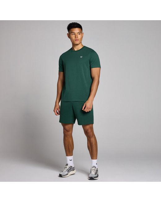 Mp Green Rest Day T-Shirt for men