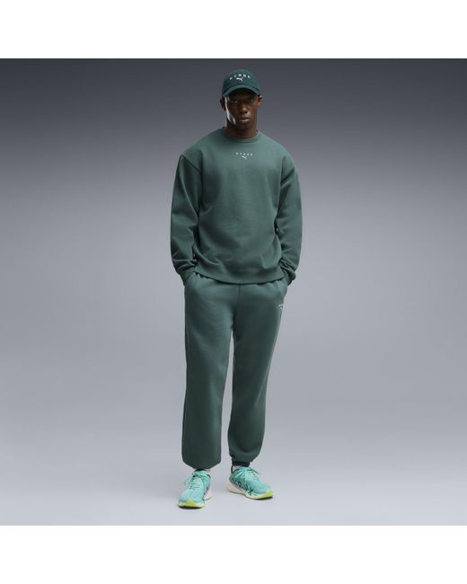 PUMA Green X Hyrox Velocity Nitro 5 Trainers for men