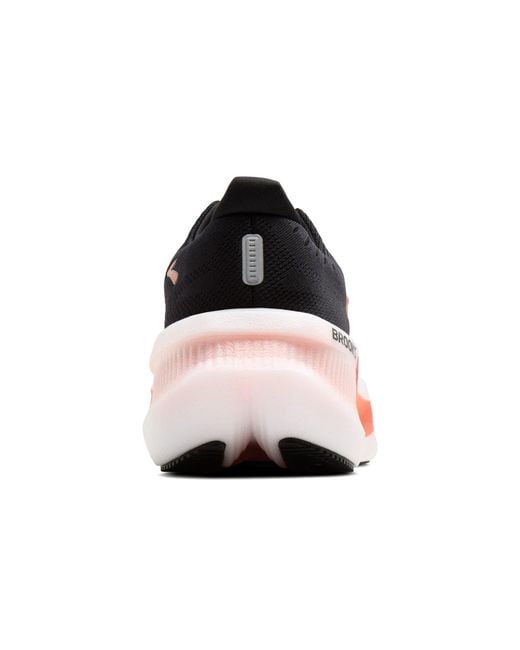Brooks Black Glycerin Max 2- /Tigerlilly for men