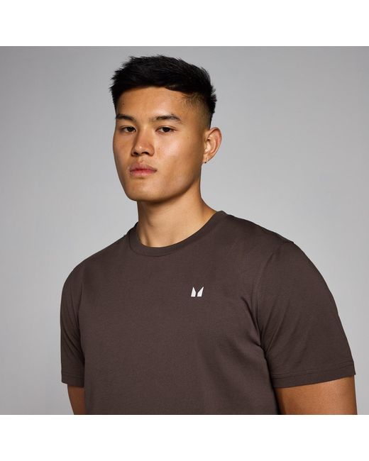 Mp Gray Rest Day T-Shirt for men