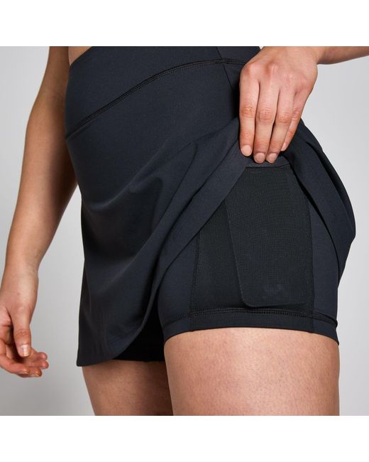 Mp Blue Teo Skort