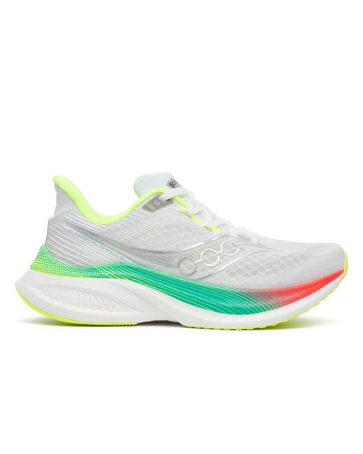 Saucony Green Endorphin Speed 5 Trainers