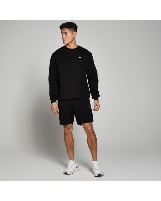 Mp Black Rest Day Sweatshorts for men