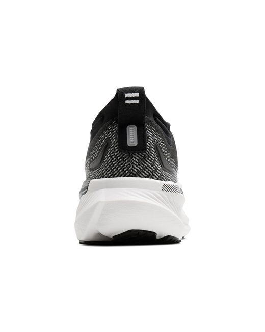 Brooks Black Glycerin Gts 23 Running Shoe
