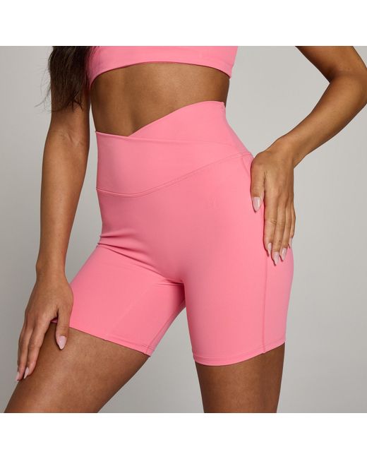 Mp Pink Teo Shorts