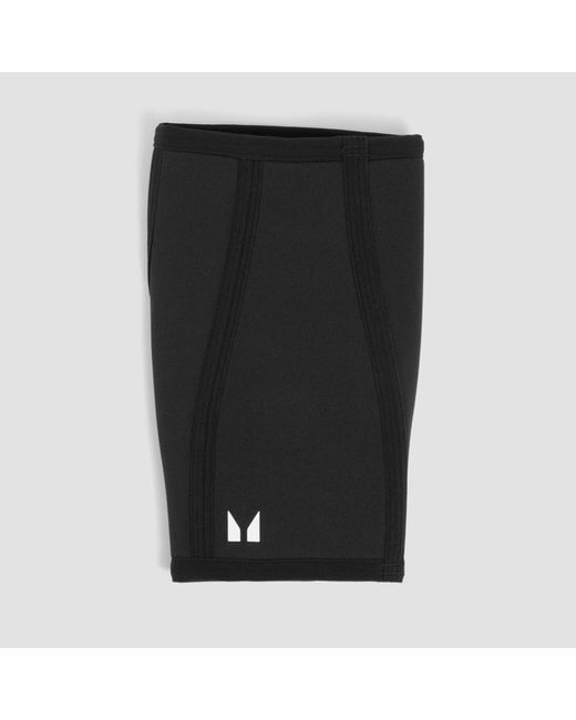 Mp Black Unisex Training Knee Sleeve Pair