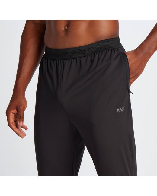 Mp Black Teo Joggers for men