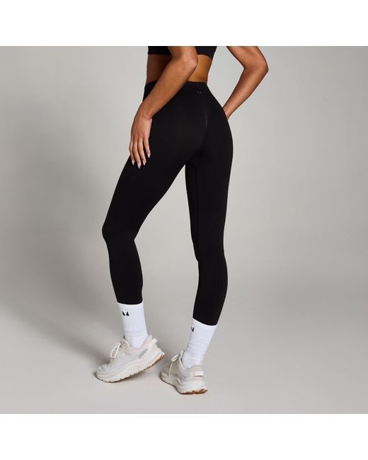 Mp Black Teo Ultra Seamless Leggings
