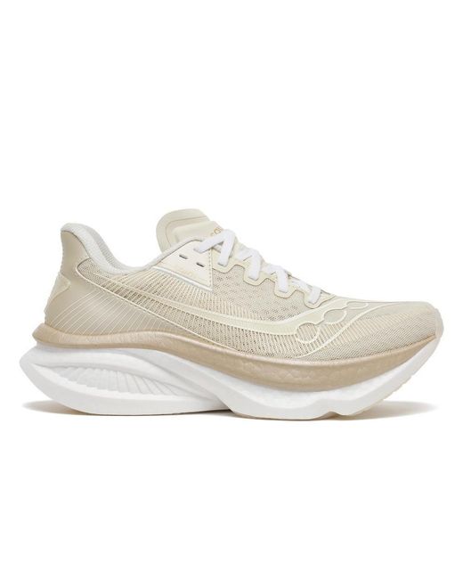 Saucony White Endorphin Azura Trainers