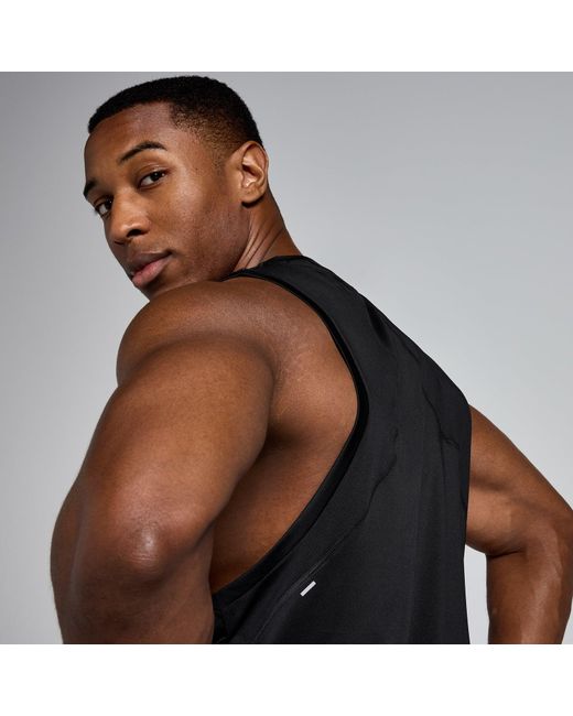 Mp Black Velocity Tank for men