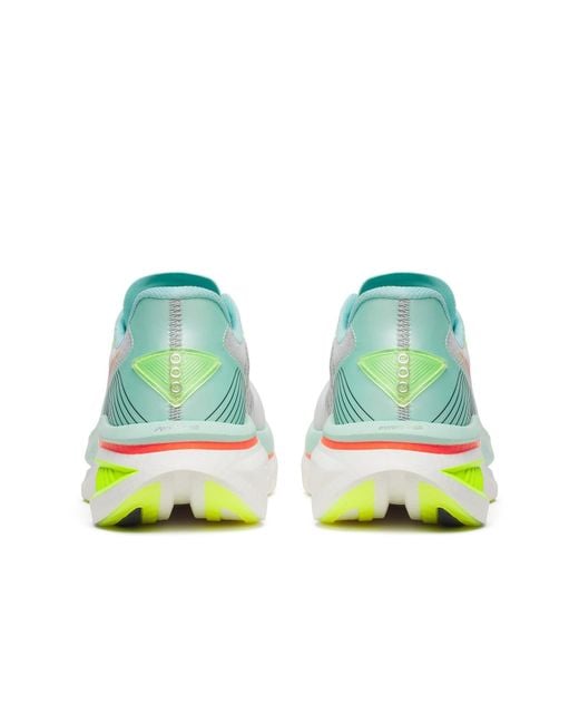 Saucony Blue Endorphin Azura Running Shoe