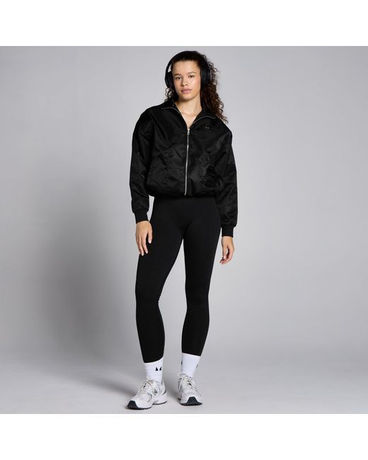 Bomber di Mp in Black