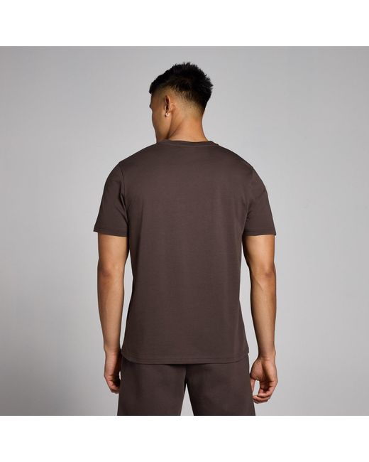 Mp Gray Rest Day T-Shirt for men