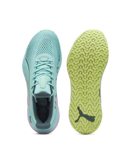 PUMA Blue X Hyrox Activate Nitro Trainers for men