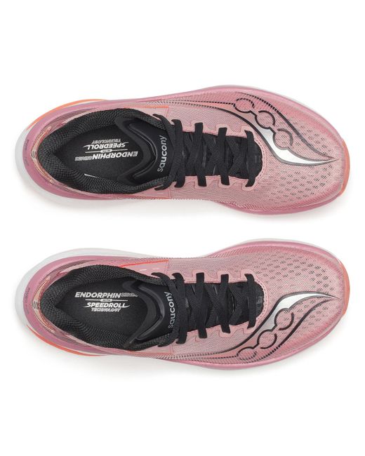 Saucony Pink Endorphin Azura