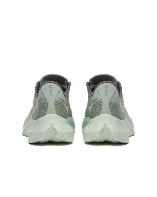 Saucony Green Endorphin Pro 4 Trainer for men