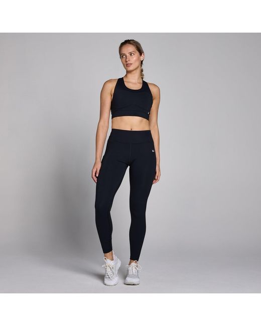 Mp Blue Power High Support Bra