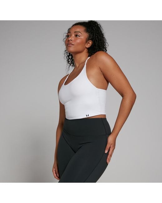 Mp Black Teo Vest