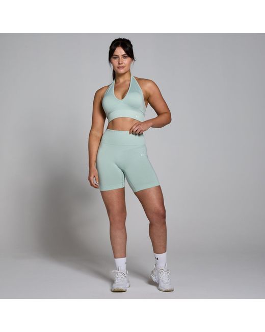 Mp Blue Teo Seamless Shorts