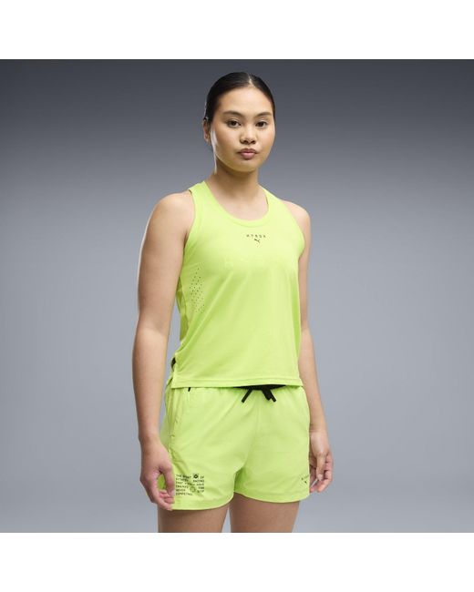 PUMA Green X Hyrox Powermode Tank