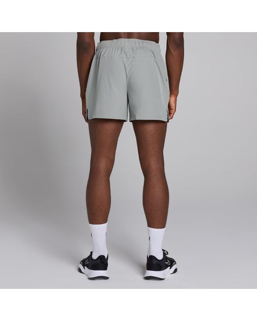 Mp Gray Woven 5 Training Short for men