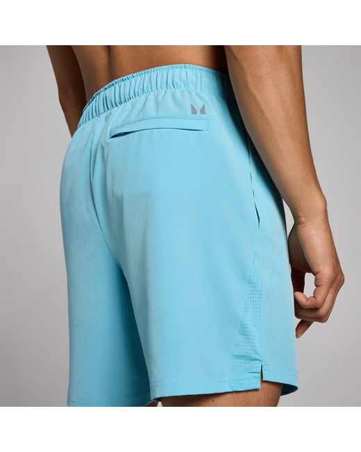 Mp Blue Teo 7-Inch Short for men